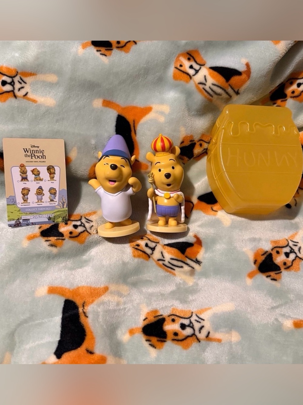 Winnie The Pooh Figure